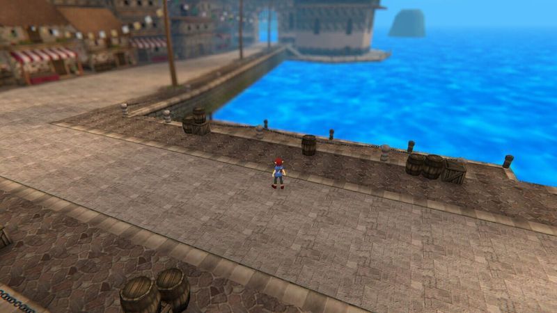 Torebia: Island Odyssey screenshot