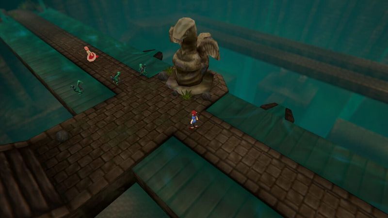 Torebia: Island Odyssey screenshot