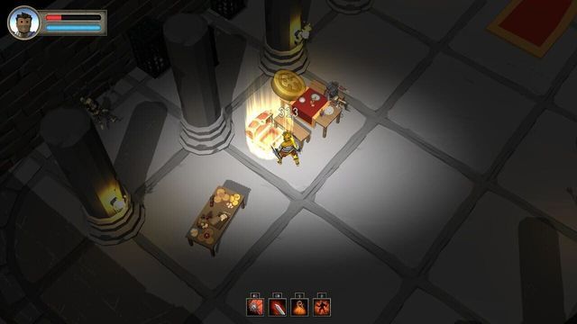Tormentis screenshot
