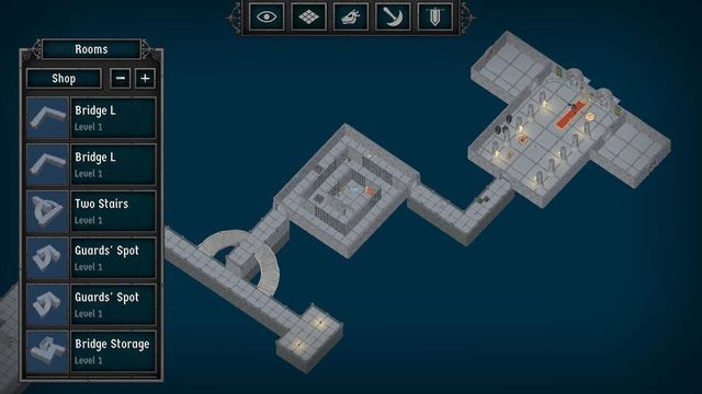 Tormentis screenshot