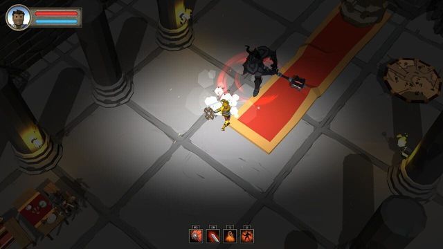 Tormentis screenshot