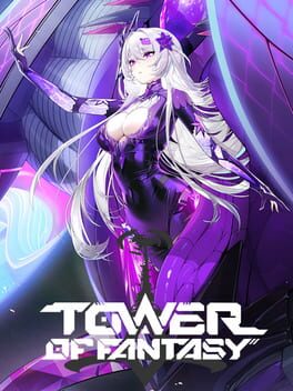 TOWER OF FANTASY  Simplified Chinese - Games