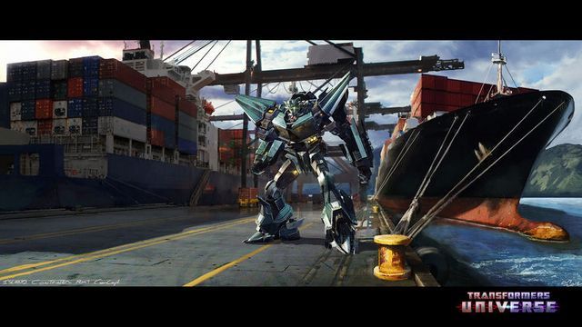 Transformers Universe Screenshot