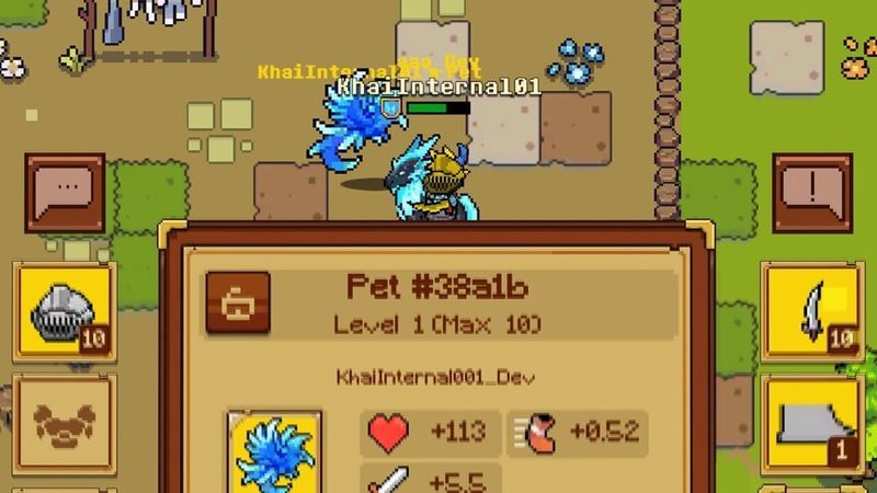 Treasure Hunter Screenshot