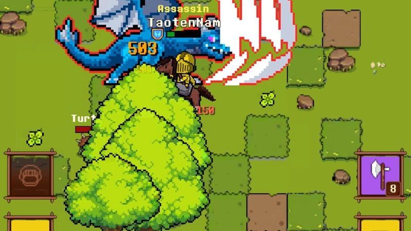 Treasure Hunter Screenshot