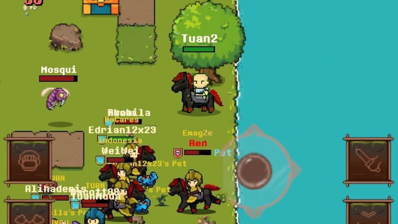 Treasure Hunter Screenshot