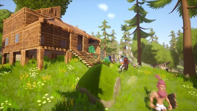 Tree of Life: Oddria! screenshot