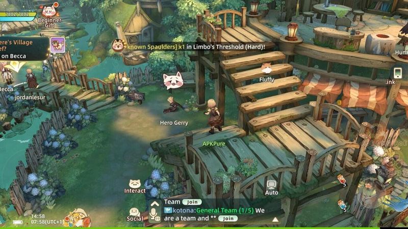 Tree of Savior: Neo screenshot