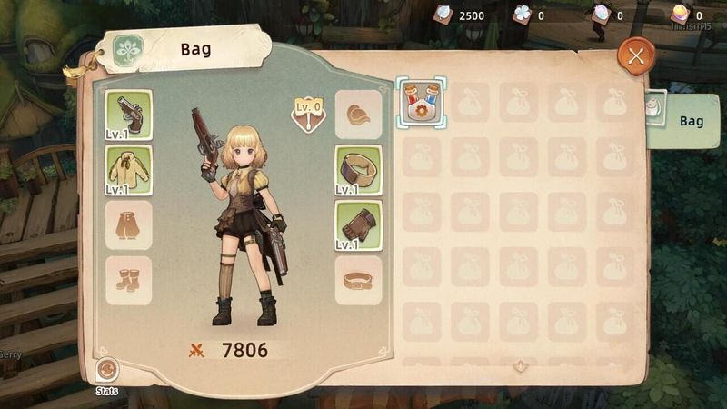 Tree of Savior: Neo screenshot