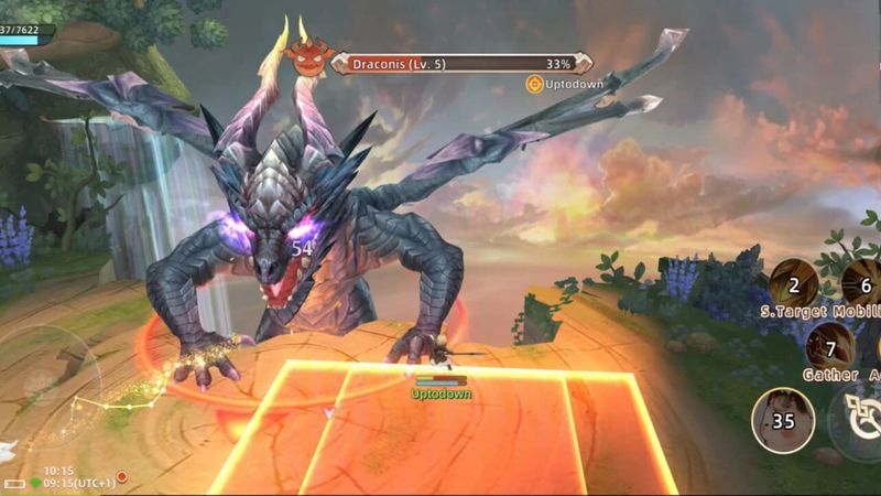 Tree of Savior: Neo screenshot