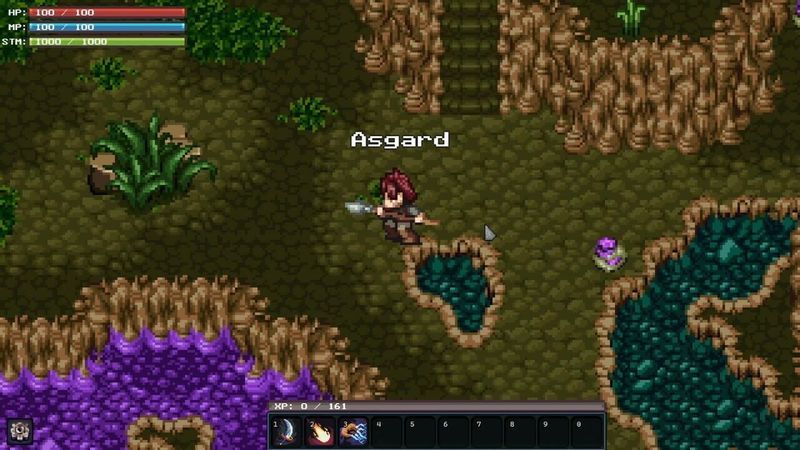 Trials of Luna screenshot