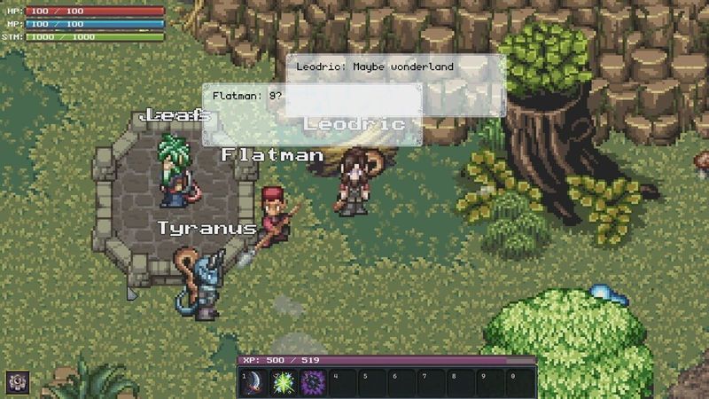 Trials of Luna screenshot