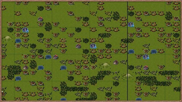 Tribal Wars screenshot