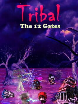 Tribal cover art