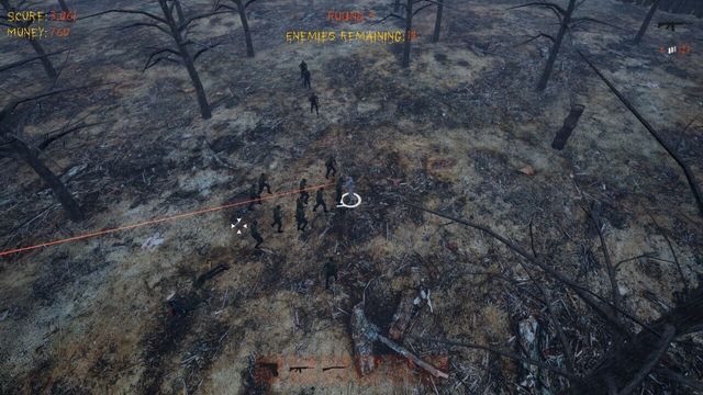 Trip in Hell Screenshot