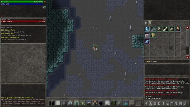 Trolddom screenshot
