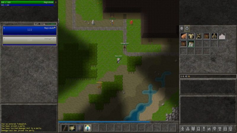 Trolddom screenshot