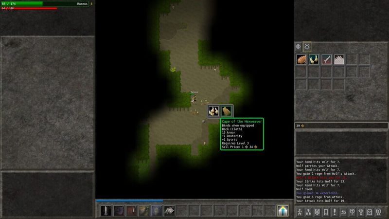 Trolddom screenshot