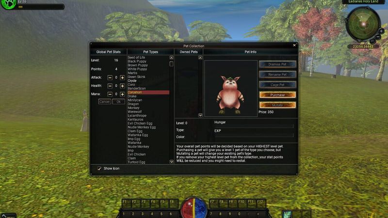 Turf Battles screenshot