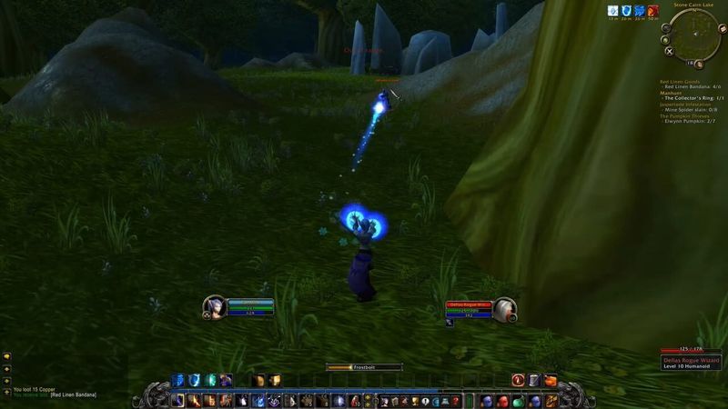 Turtle WoW: Mysteries of Azeroth screenshot