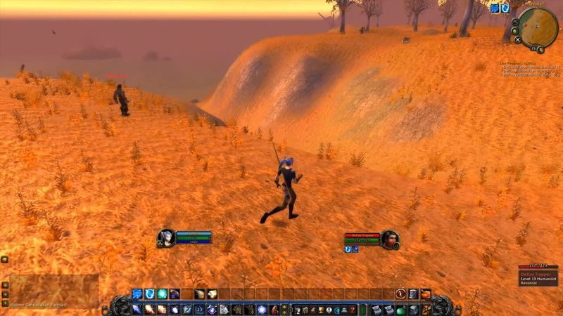 Turtle WoW: Mysteries of Azeroth screenshot