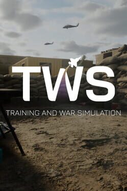 TWS: Training and War Simulation cover art