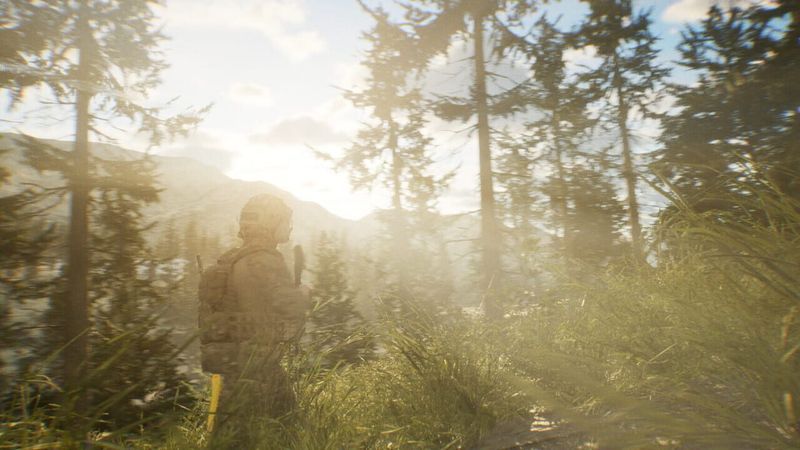 TWS: Training and War Simulation screenshot
