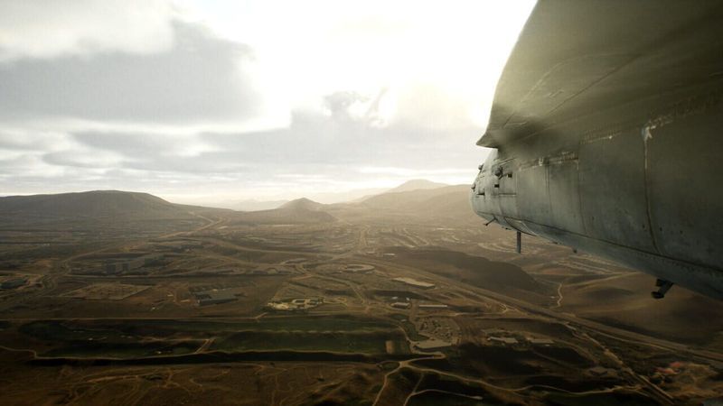 TWS: Training and War Simulation screenshot