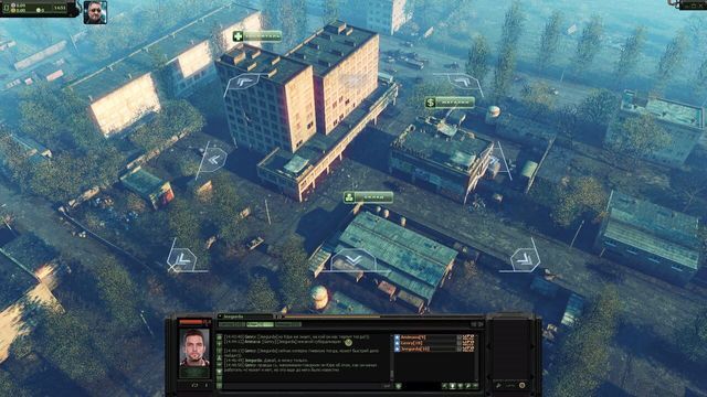 UFO Online: Invasion Screenshot