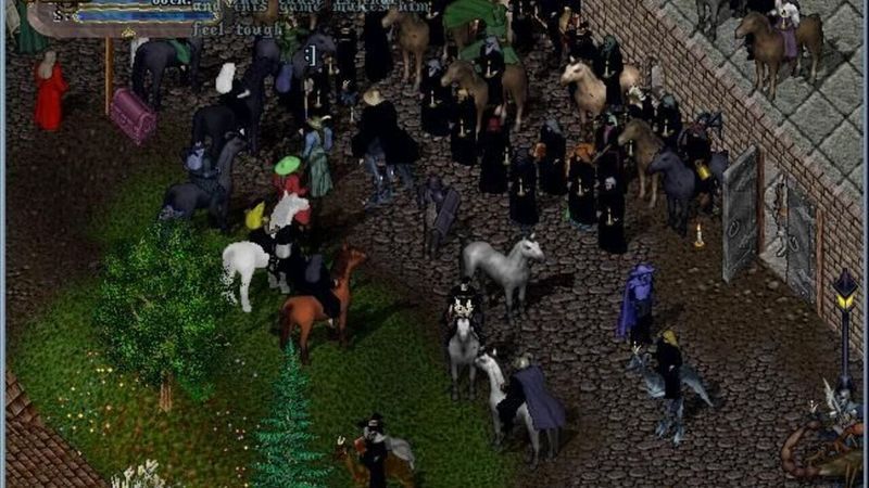 Ultima Online: Renaissance cover