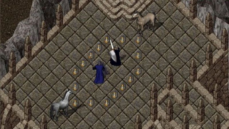 Ultima Online: Renaissance screenshot