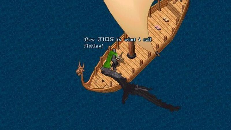 Ultima Online: Renaissance screenshot