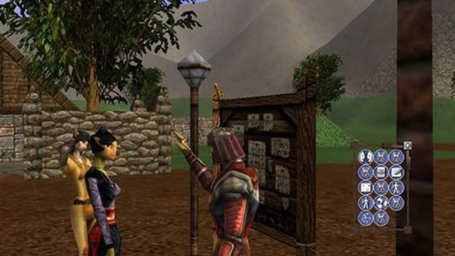 Ultima Worlds Online: Origin screenshot