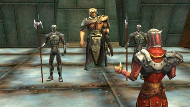 Ultima Worlds Online: Origin screenshot