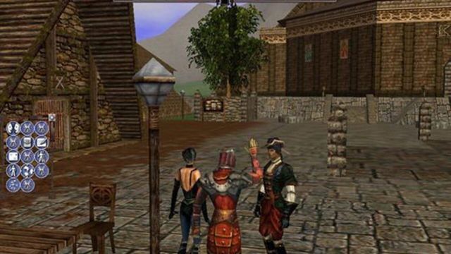 Ultima Worlds Online: Origin screenshot