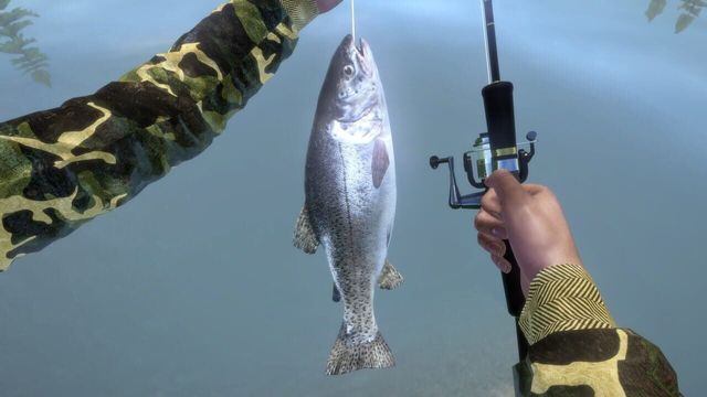 Ultimate Fishing Screenshot
