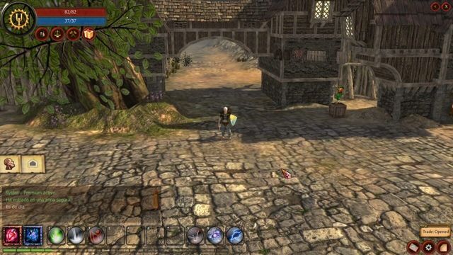 Ultimo Reino Screenshot