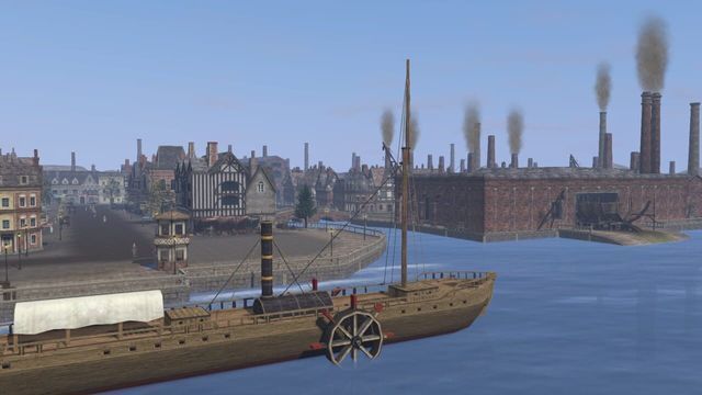 Uncharted Waters Online screenshot