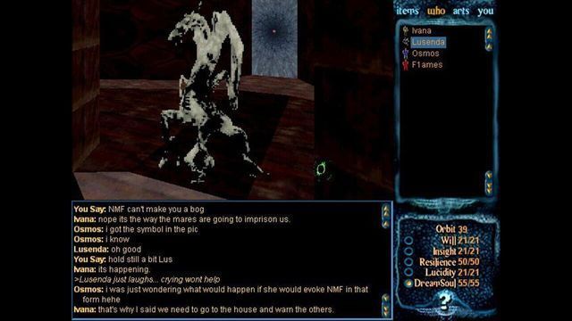Underlight screenshot