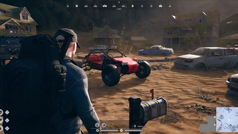Unfated screenshot