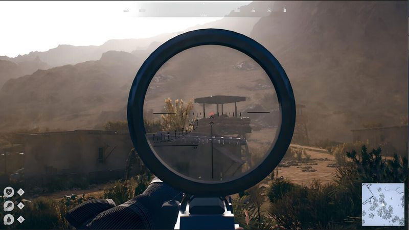 Unfated screenshot