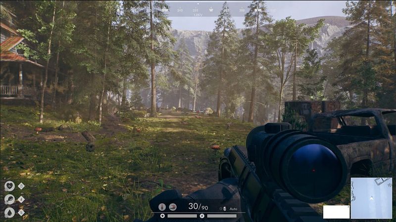 Unfated screenshot