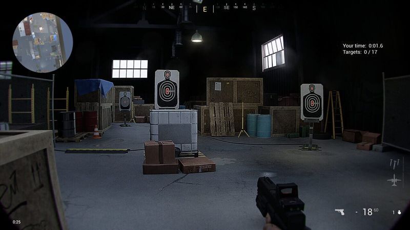 Unit Zero: Operation Black Veil screenshot