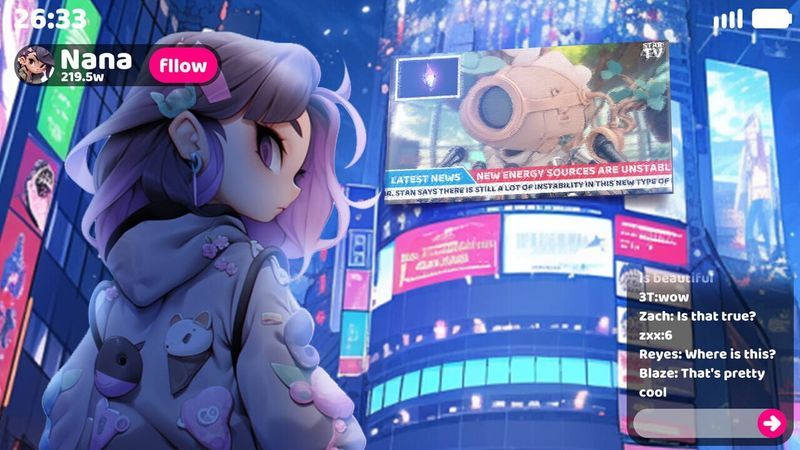 Universe Millionaire: The New Era of Energy screenshot