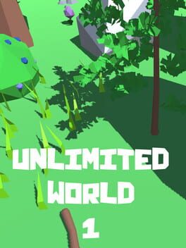 Unlimited World 1 cover