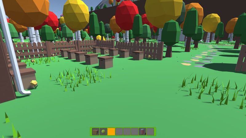 Unlimited World 1 screenshot
