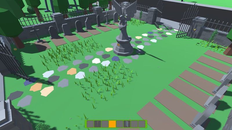 Unlimited World 1 screenshot