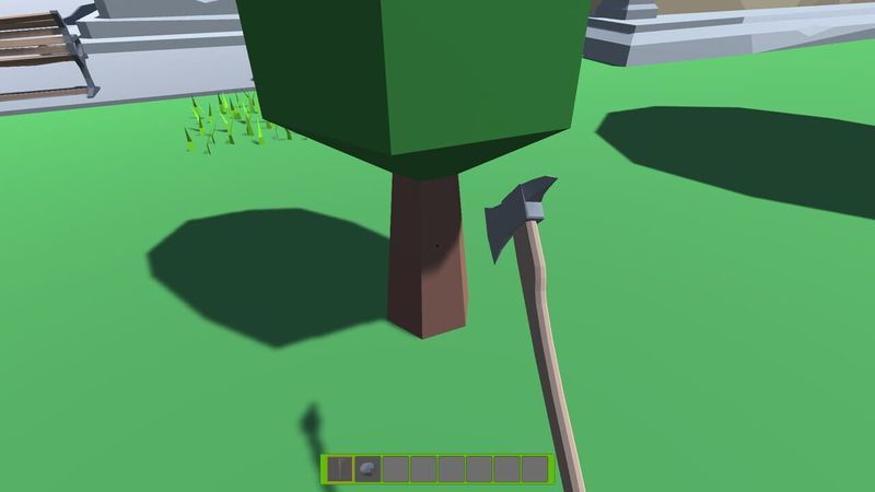 Unlimited World 1 screenshot