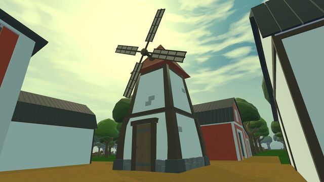 Unmetaverse Screenshot
