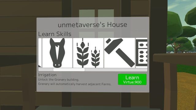 Unmetaverse Screenshot